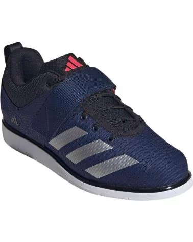 SNEAKERS ADIDAS JP6201 UNISEX BLU BLANCO