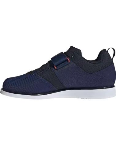 SNEAKERS ADIDAS JP6201 UNISEX BLU BLANCO