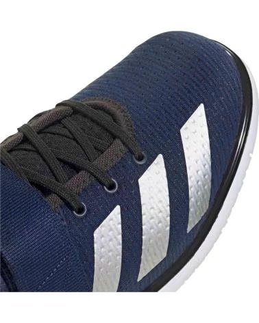 SNEAKERS ADIDAS JP6201 UNISEX BLU BLANCO
