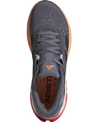 ADIDAS JP6576 LAUFSCHUHE GRAU ORANGE NARANJA