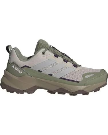 ADIDAS JQ2227 TREKKING SHOES IN BEIGE FOR WOMEN MUJER