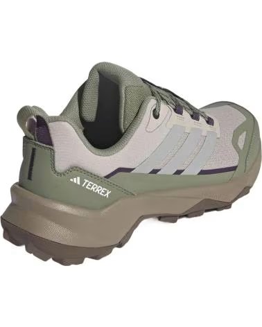 ADIDAS JQ2227 TREKKING SHOES IN BEIGE FOR WOMEN MUJER