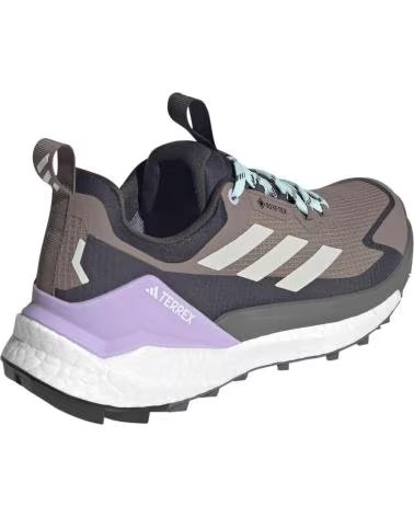 ADIDAS ZAPATILLAS DE TREKKING JQ9912 EN MARRON PARA MUJER
