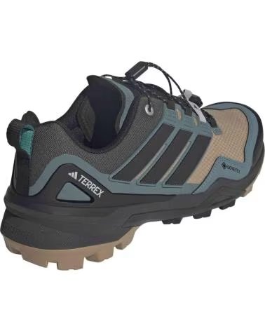 ADIDAS SCARPE DA TREKKING TERREX JQ9929 IMPERMEABILI NEGRO
