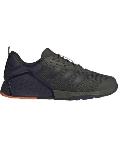 ADIDAS SCARPE DA ALLENAMENTO DROPSET 3 OSCURO