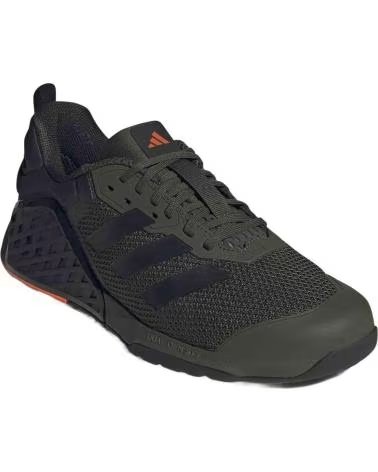 ADIDAS SCARPE DA ALLENAMENTO DROPSET 3 OSCURO