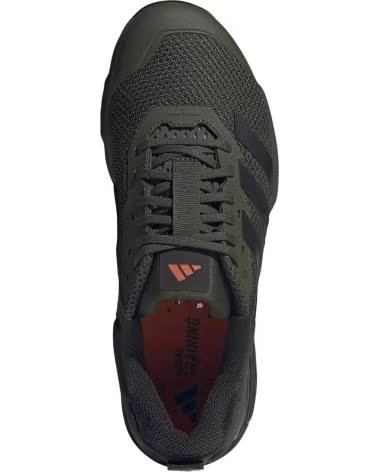ADIDAS SCARPE DA ALLENAMENTO DROPSET 3 OSCURO