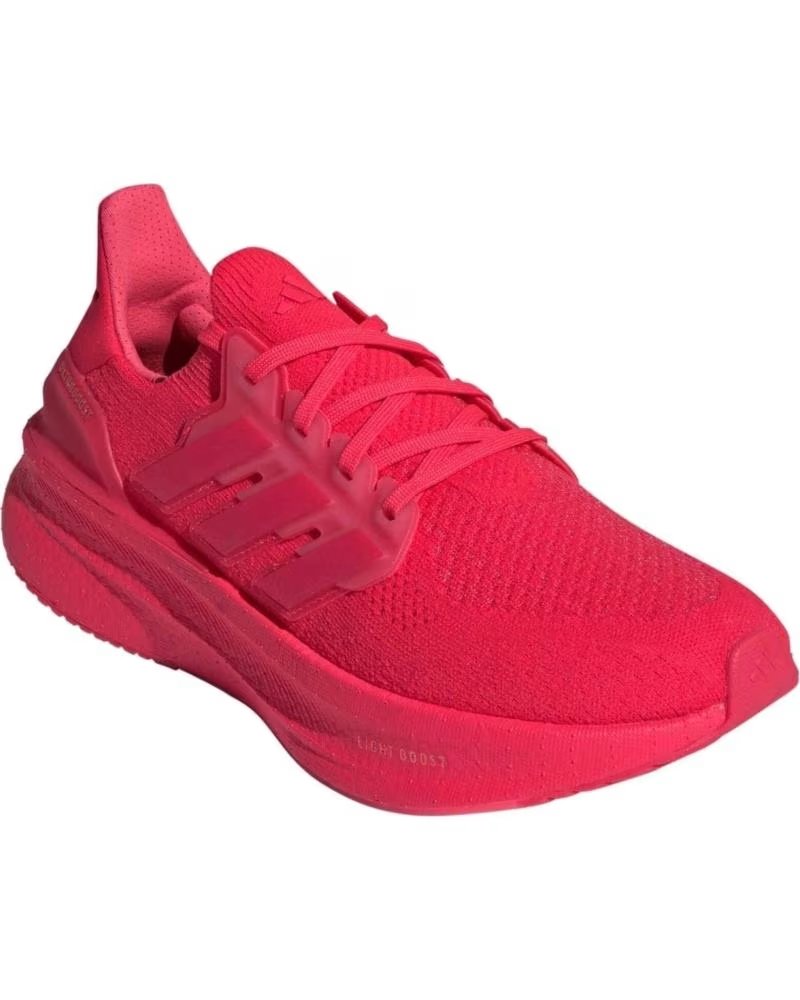 ADIDAS SCARPE ULTRABOOST 5 DA UOMO ROSSE ROJO