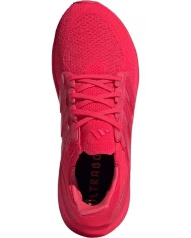 ADIDAS SCARPE ULTRABOOST 5 DA UOMO ROSSE ROJO