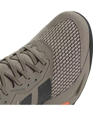 ADIDAS ZAPATILLAS JQ3941 UNISEX EN GRIS Y VERDE