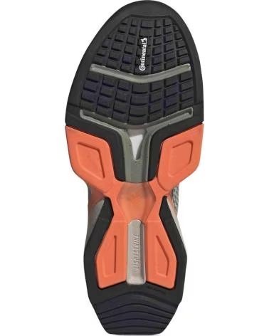 ADIDAS ZAPATILLAS JQ3941 UNISEX EN GRIS Y VERDE