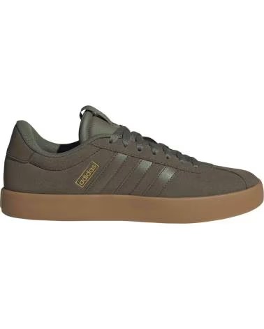 ADIDAS ZAPATILLAS JR2223 EN VERDE PARA HOMBRE CAQUI