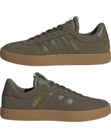 ADIDAS ZAPATILLAS JR2223 EN VERDE PARA HOMBRE CAQUI