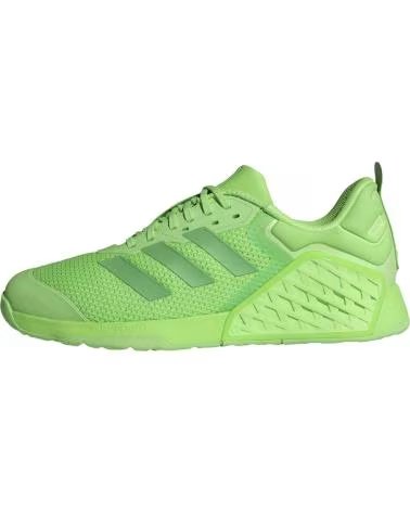ADIDAS SCARPE JR1666 UNISEX VERDE