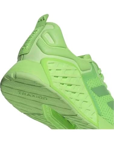ADIDAS SCARPE JR1666 UNISEX VERDE