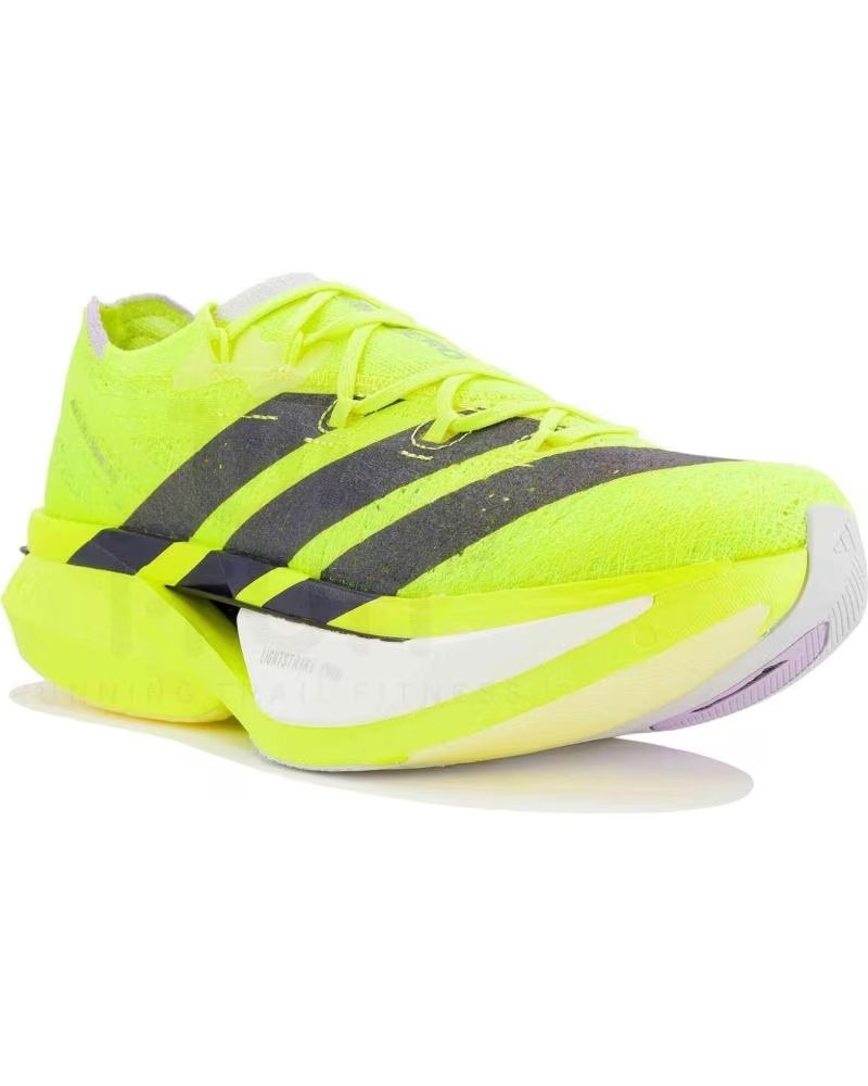 ADIDAS ADIZERO PRIME X3 STRUNG RUNNING SHOES AMARILLO