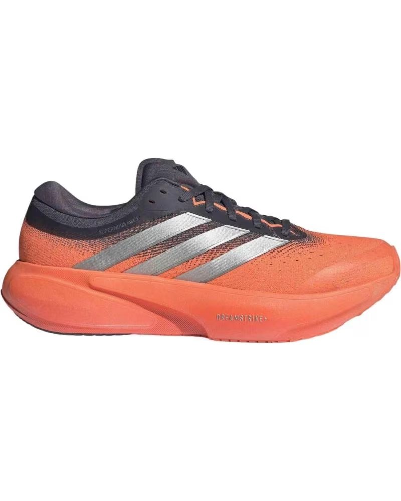 ADIDAS TÊNIS DE CORRIDA SUPERNOVA RISE 3 NARANJA