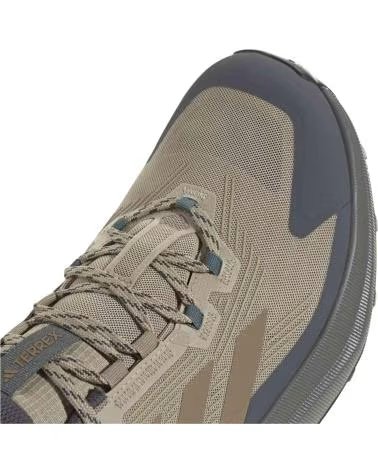 ADIDAS TERREX JQ9924 MEN´S HIKING SHOES BEIGE GRIS