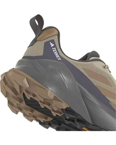 ADIDAS TERREX JQ9924 MEN´S HIKING SHOES BEIGE GRIS