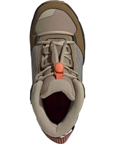 ADIDAS ZAPATILLAS DE MONTAÑA TERREX JS2922 BEIGE UNISEX INFANTIL