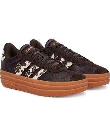 ADIDAS ZAPATILLAS KI3335 CON PLATAFORMA ESTAMPADO ANIMAL MUJER