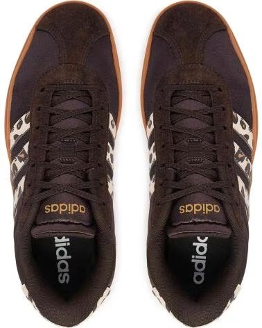 ADIDAS ZAPATILLAS KI3335 CON PLATAFORMA ESTAMPADO ANIMAL MUJER