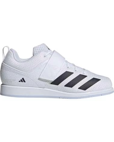 ADIDAS ZAPATILLAS DE HALTEROFILIA JP6199 NEGRO