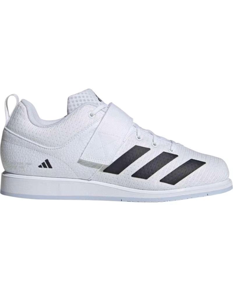 ADIDAS ZAPATILLAS DE HALTEROFILIA JP6199 NEGRO