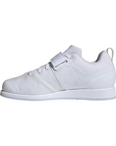 ADIDAS ZAPATILLAS DE HALTEROFILIA JP6199 NEGRO
