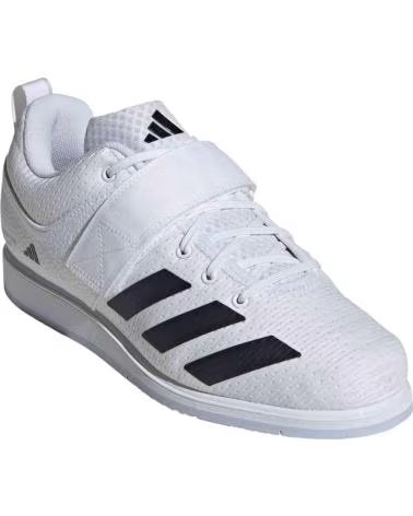 ADIDAS ZAPATILLAS DE HALTEROFILIA JP6199 NEGRO