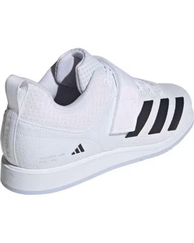 ADIDAS ZAPATILLAS DE HALTEROFILIA JP6199 NEGRO