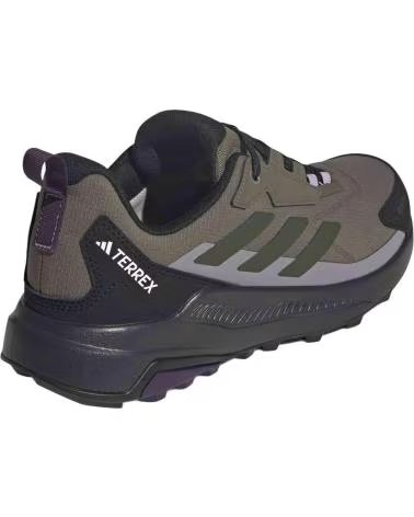 ADIDAS ZAPATOS DE MONTANA JQ9962 EN VERDE PARA MUJER