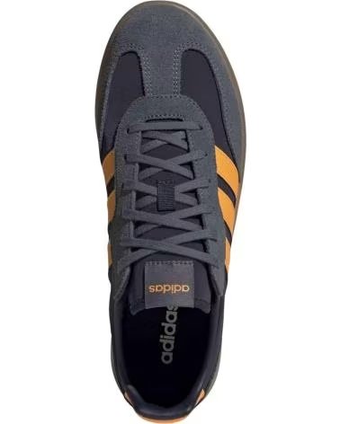 ADIDAS SNEAKERS BARREDA DECODE GRIGIO E ARANCIONE NARANJA
