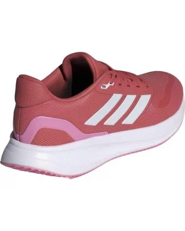 ADIDAS ZAPATILLAS DE RUNNING JI3389 EN ROJO PARA MUJER