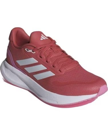 ADIDAS ZAPATILLAS DE RUNNING JI3389 EN ROJO PARA MUJER