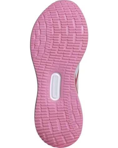 ADIDAS ZAPATILLAS DE RUNNING JI3389 EN ROJO PARA MUJER