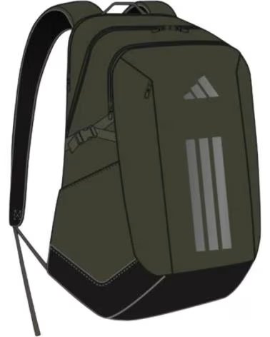 ADIDAS MOCHILA POWER VIII EN VERDE PARA UNISEX NGTCAR-IRONMT