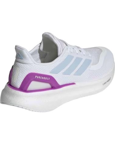 ADIDAS ZAPATILLAS DE RUNNING JI0307 EN COLOR BLANCO PARA MUJER