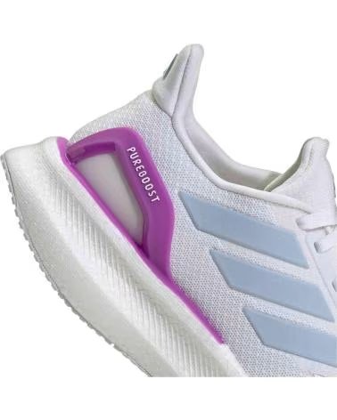 ADIDAS ZAPATILLAS DE RUNNING JI0307 EN COLOR BLANCO PARA MUJER