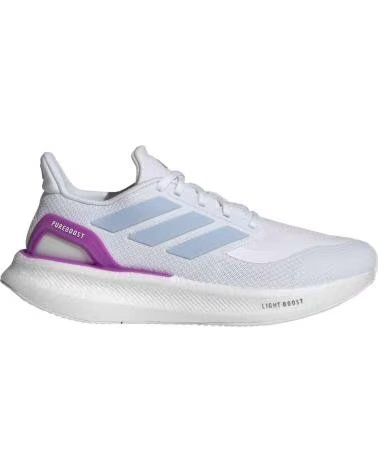 ADIDAS ZAPATILLAS DE RUNNING JI0307 EN COLOR BLANCO PARA MUJER