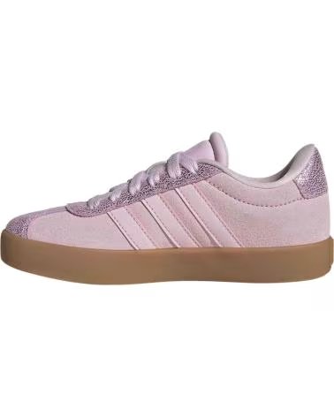 ZAPATILLAS ADIDAS VL COURT 30 K JS3484 ROSA