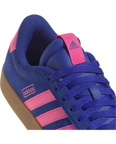 ADIDAS ZAPATILLAS VL COURT 30 AZUL ROSA LILA
