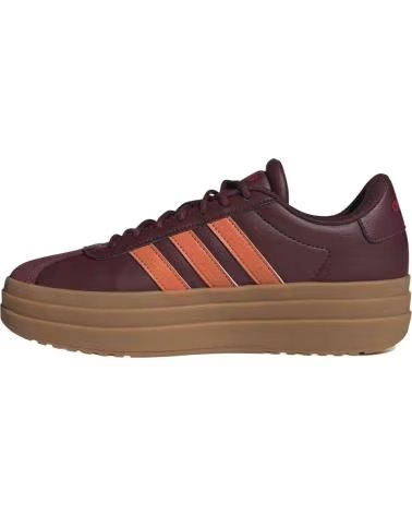 ADIDAS TÊNIS IH9144 PLATAFORMA VERMELHO MUJER