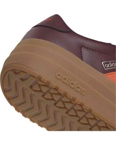 ADIDAS TÊNIS IH9144 PLATAFORMA VERMELHO MUJER