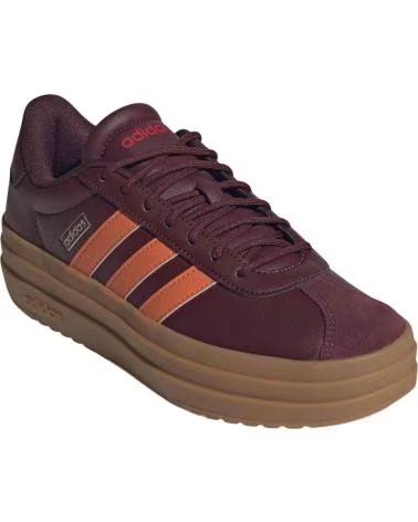 ADIDAS TÊNIS IH9144 PLATAFORMA VERMELHO MUJER