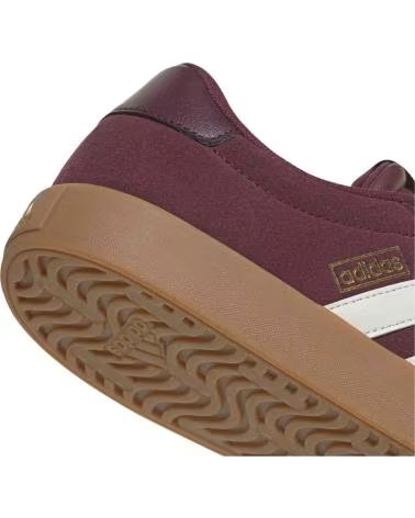 ADIDAS ZAPATILLAS ZAPATILLAS VL COURT 3 0 ROJO BLANCO EN ROJO PARA MUJER MARRON