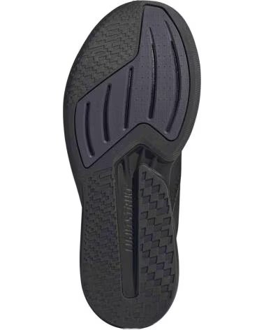 ADIDAS SCARPE DA RUNNING IH8204 UNISEX NEGRO