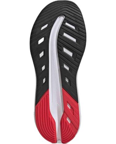 ADIDAS ZAPATILLAS DE RUNNING QUESTAR JQ5081 PARA HOMBRE ROJO