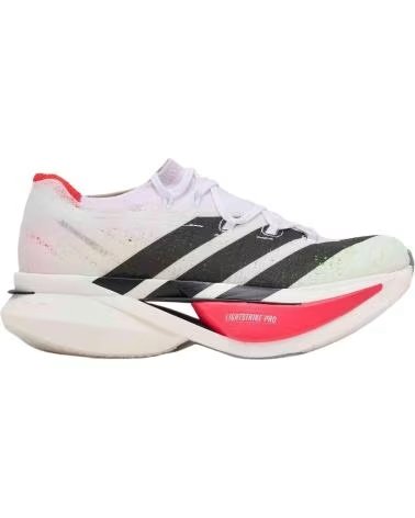 ADIDAS ADIZERO PRIME X3 STRUNG RUNNING SHOES ROSA