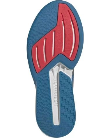 ADIDAS ZAPATILLAS DE RUNNING JQ0624 GRIS
